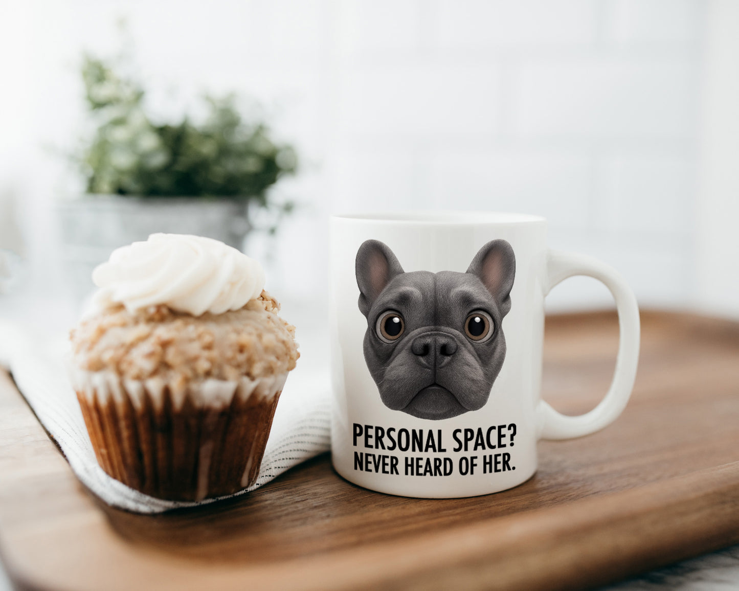Personal Space? Mug