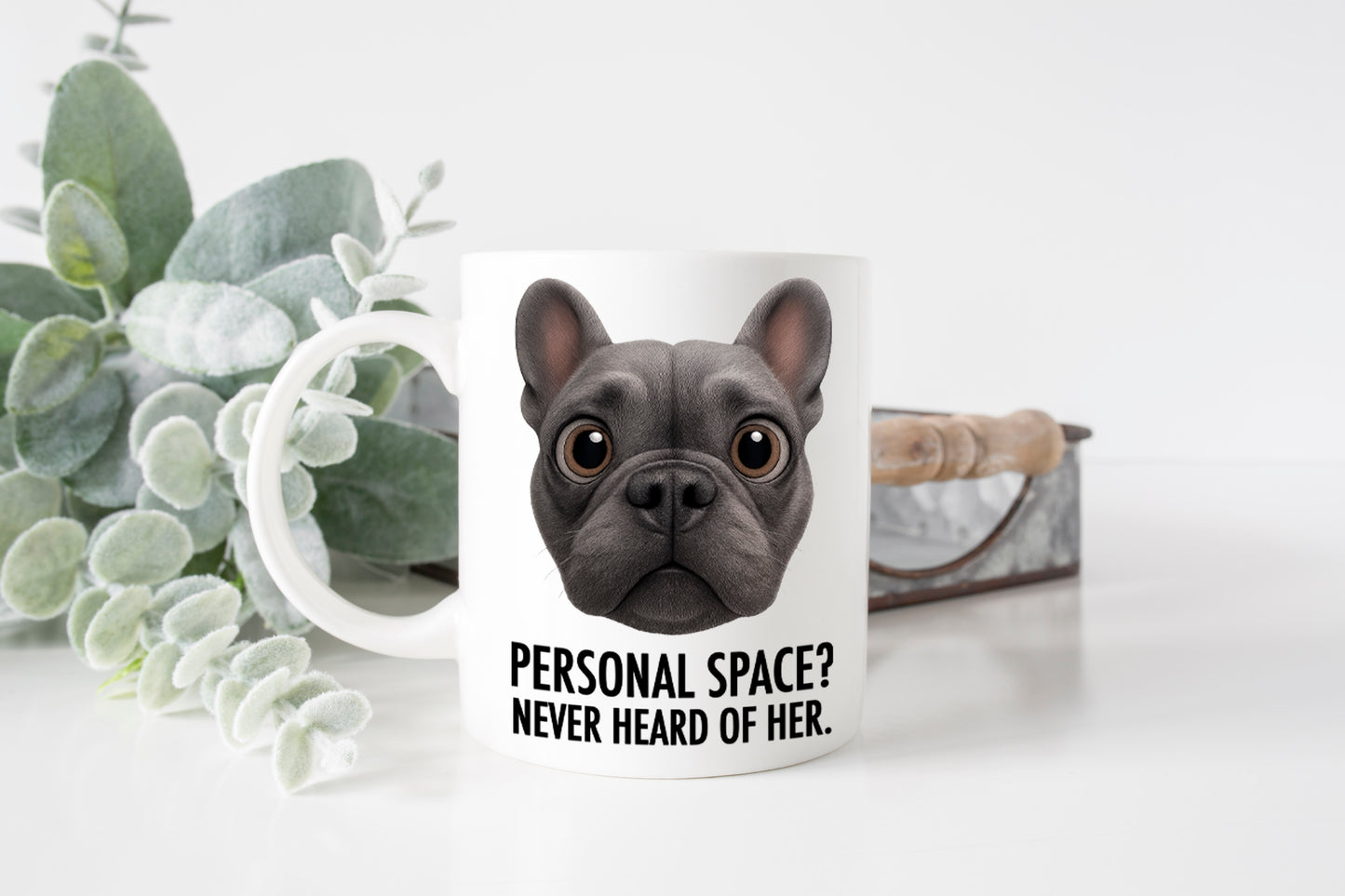Personal Space? Mug