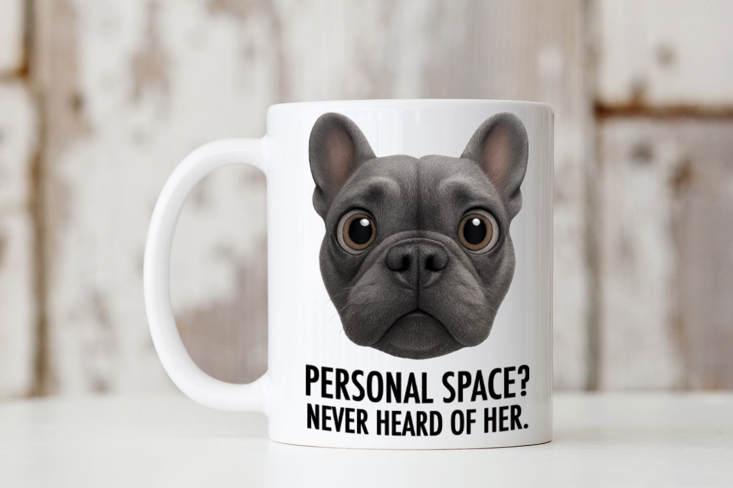 Personal Space? Mug