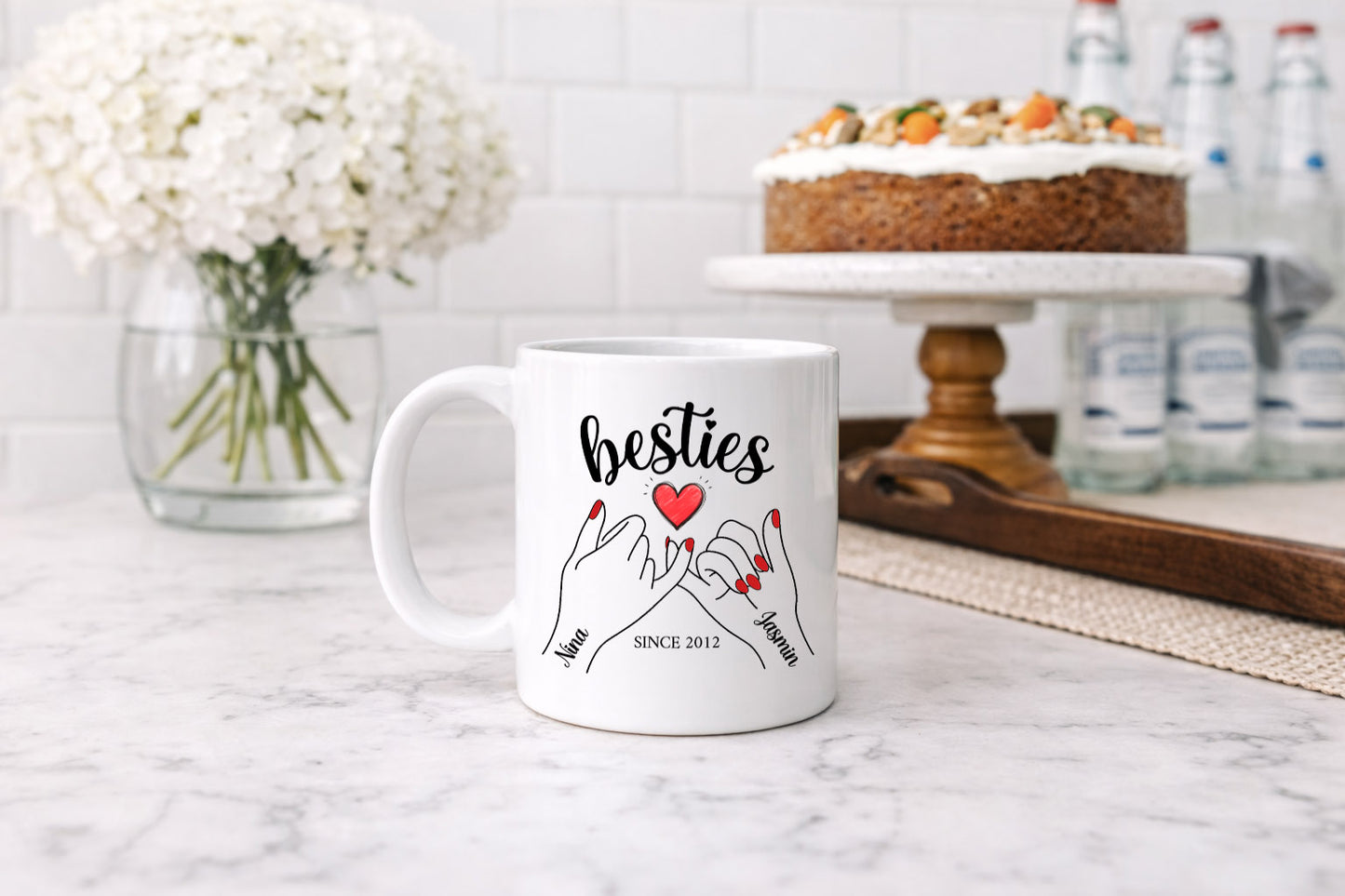 Besties Mug