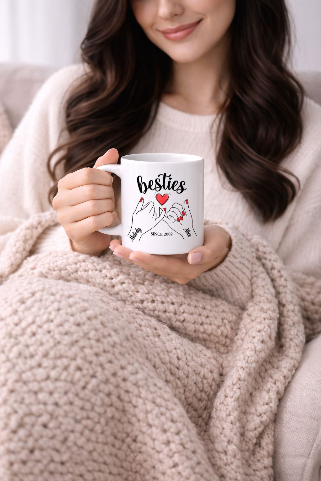 Besties Mug
