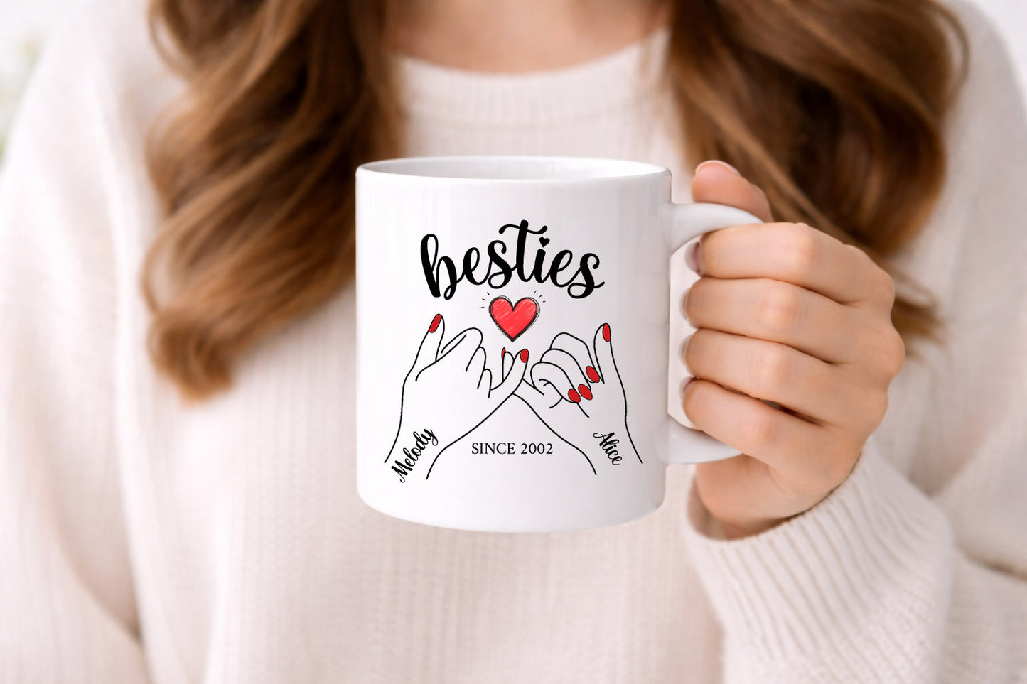 Besties Mug