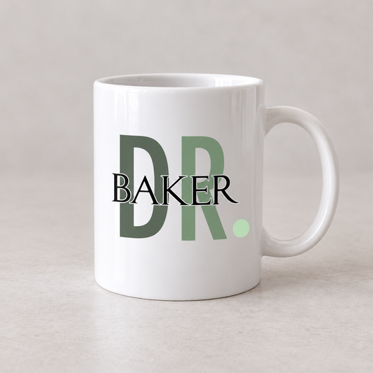 Doctor Mug