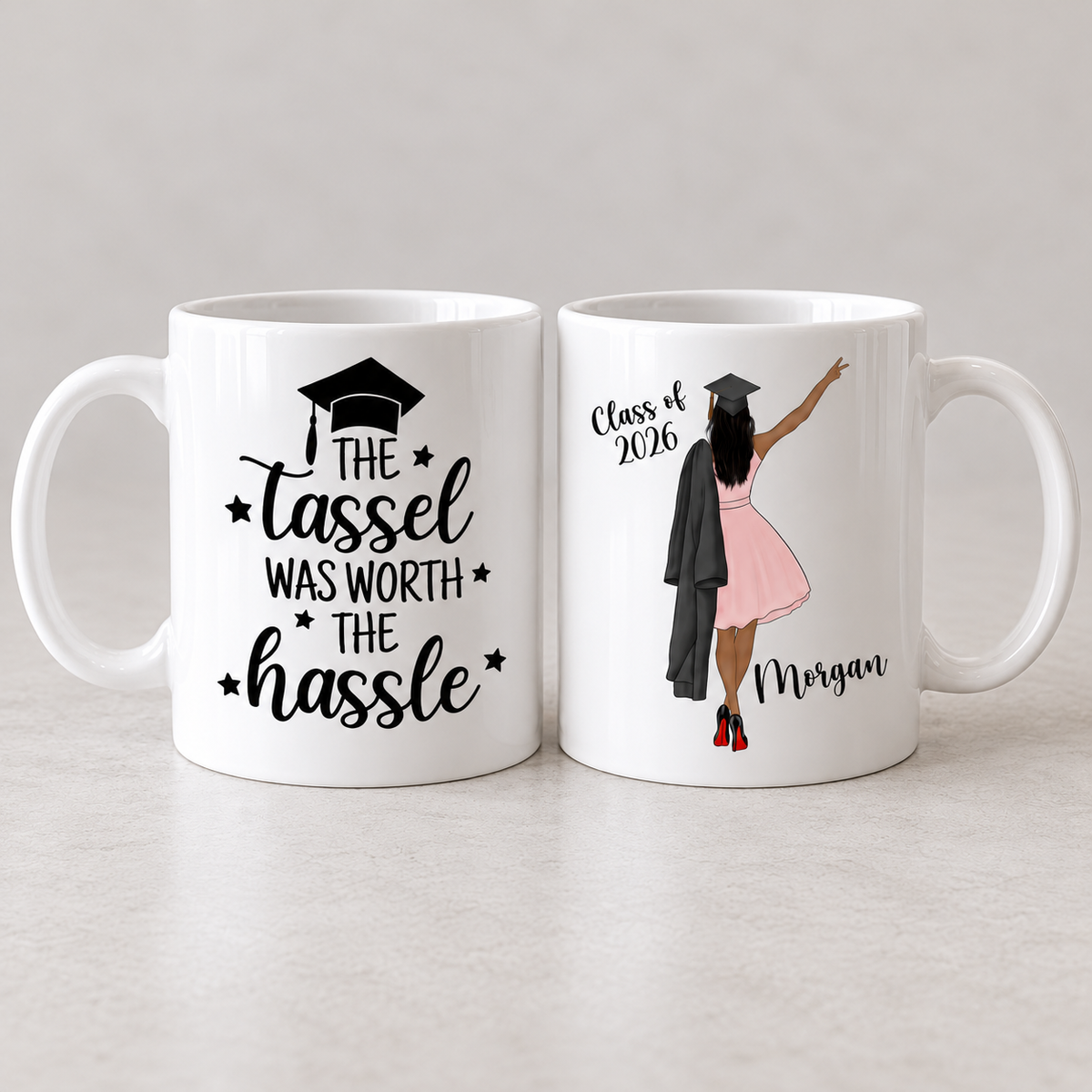 Graduation Quote Mug