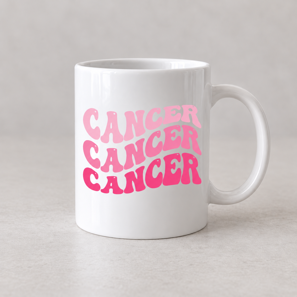 Cancer Zodiac Mug