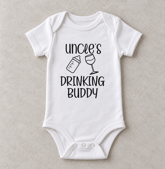 Drinking Buddy Onesie/Toddler T-Shirt